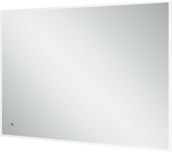 Изображение товара Зеркало Континент Meridian White Led 80х60 (с бесконтактным сенсором)