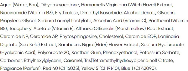 Изображение товара Лосьон-автозагар Azure Tan Moroccan Argan Oil Pro Spray Mist (1л)