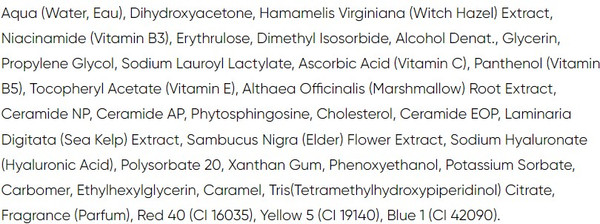 Изображение товара Лосьон-автозагар Azure Tan Organic Coconut Pro Spray Mist (1л)