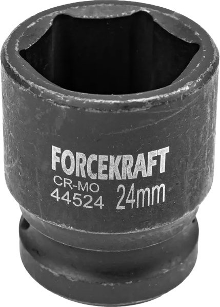 Изображение товара Головка слесарная ForceKraft FK-44524 (27014)