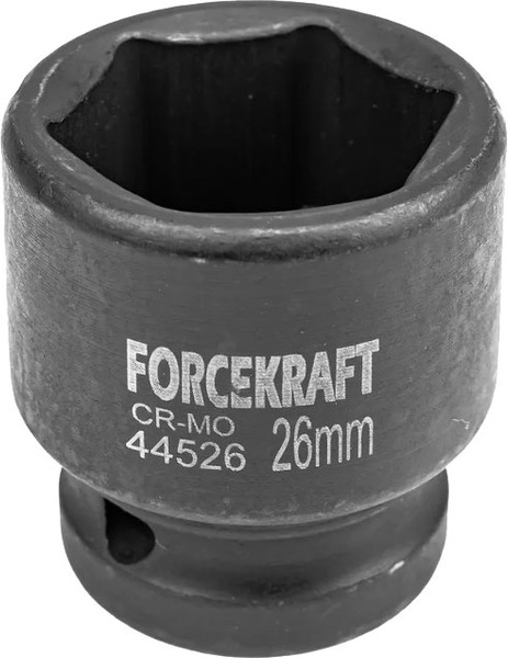 Изображение товара Головка слесарная ForceKraft FK-44526 (27016)