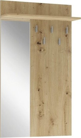 Изображение товара Вешалка для одежды Halmar Lima PR-1 (дуб артизан)