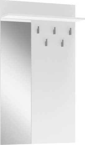 Изображение товара Вешалка для одежды Halmar Lima PR-1 (белый)