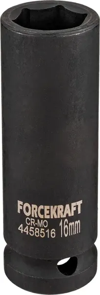 Изображение товара Головка слесарная ForceKraft FK-4458516 (27031)