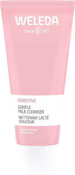 Изображение товара Молочко для снятия макияжа Weleda для чувствительной кожи (75мл)