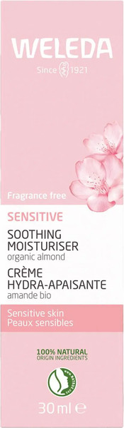 Изображение товара Крем для лица Weleda Успокаивающий для чувствительной кожи (30мл)