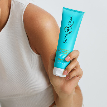 Изображение товара Крем солнцезащитный SkinpHoria Moisturizing Sun Protection Body Cream SPF30 (150мл)