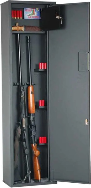 Изображение товара Оружейный сейф Меткон ОШН-6Э