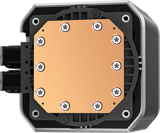 Изображение товара Кулер для процессора Deepcool Mystique 240 ARGB (R-LX550-BKADSNC-G-1) 