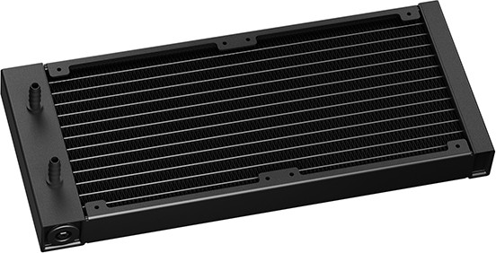 Изображение товара Кулер для процессора Deepcool Mystique 240 ARGB (R-LX550-BKADSNC-G-1) 