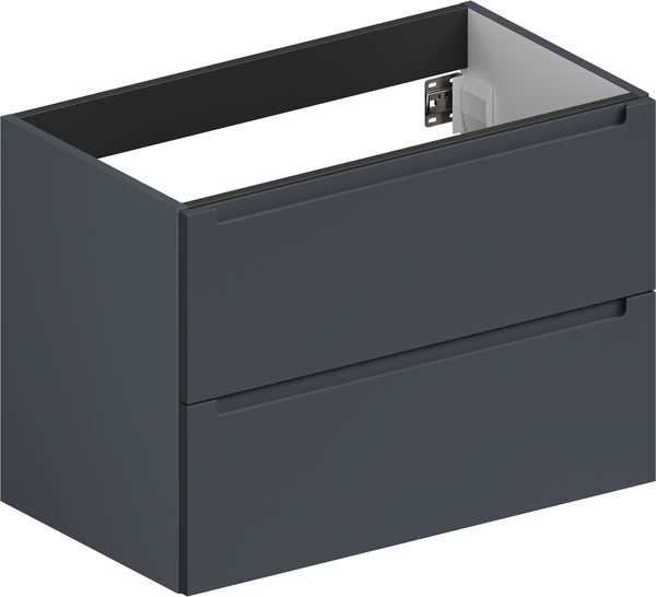 Изображение товара Тумба с умывальником ЗОВ Дион 100 / D100LAFM7015MKV5-LDSPW6002