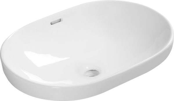 Изображение товара Тумба с умывальником ЗОВ Дион 70 / D70LWP0M9003MKV5-HPL38T6002