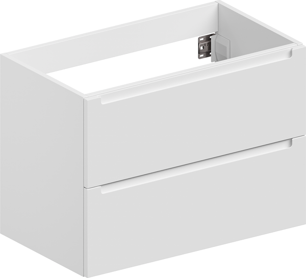 Изображение товара Тумба с умывальником ЗОВ Дион 80 / D80LWP0M9003MKV5-HPL38T6002