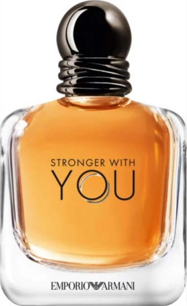 Изображение товара Туалетная вода Giorgio Armani Stronger With You (150мл)
