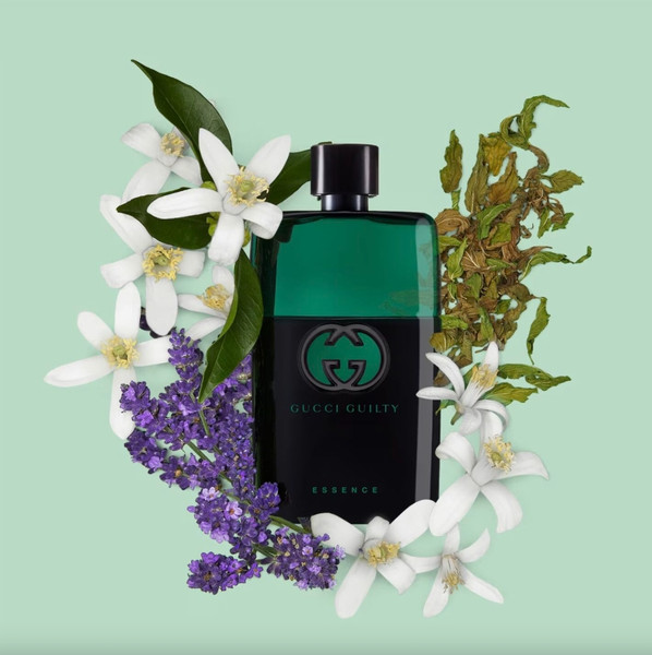 Изображение товара Туалетная вода Gucci Guilty Essence Pour Homme (90мл)
