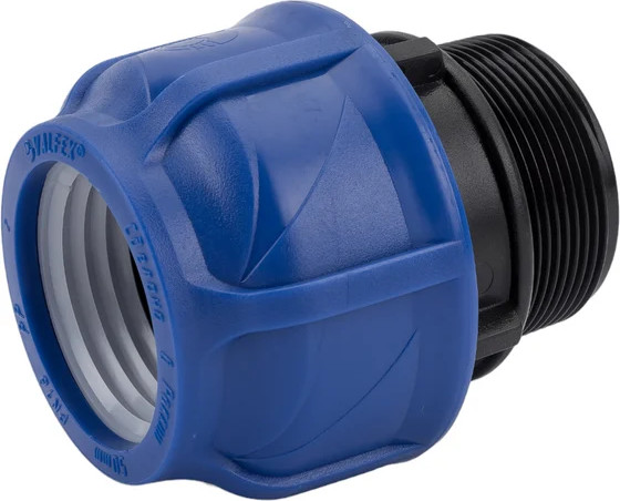 Изображение товара Муфта Valfex ПНД 40х1 1/2" 40/10 / 121001140112