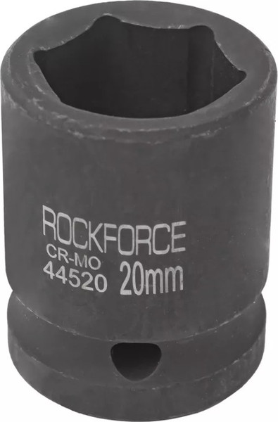 Изображение товара Головка слесарная RockForce RF-44520 (52611)