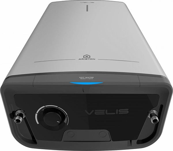 Изображение товара Комплект электрического котла с бойлером Midea MEB 5-12 Volta + Ariston ABS VLS PRO R 100 (3700710)