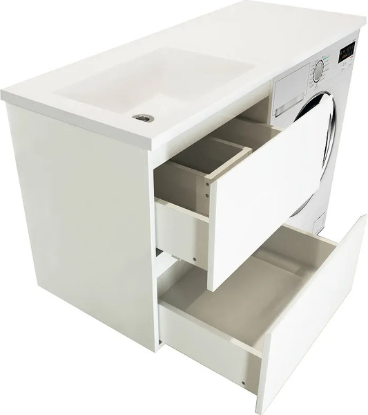 Изображение товара Тумба с умывальником Эстет Dallas Luxe L / ФР-00002221