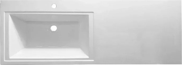 Изображение товара Тумба с умывальником Эстет Dallas Luxe L / ФР-00002221