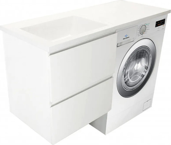 Изображение товара Тумба с умывальником Эстет Dallas Luxe L / ФР-00002221