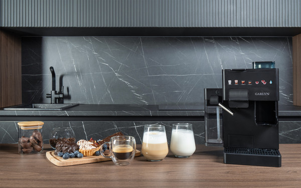 Изображение товара Кофемашина Garlyn Barista Compact Plus