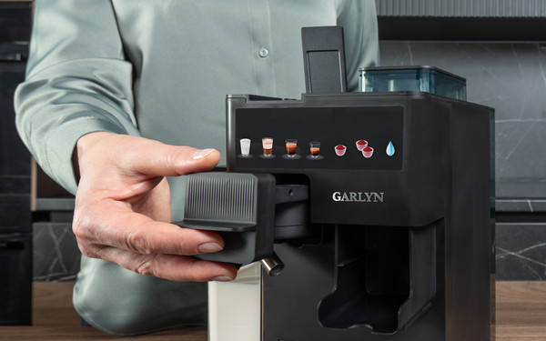 Изображение товара Кофемашина Garlyn Barista Compact Plus