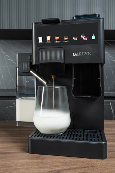 Изображение товара Кофемашина Garlyn Barista Compact Plus