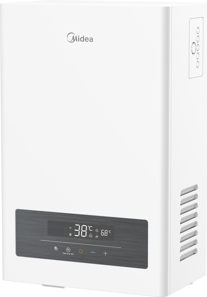 Изображение товара Комплект электрического котла с бойлером Midea MEB 5-12 Volta + Haier ES100V-C2 (GA04JDEO2RU)