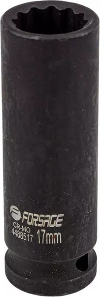 Изображение товара Головка слесарная Forsage F-4488517 (54915)