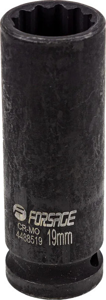 Изображение товара Головка слесарная Forsage F-4488519 (54917)