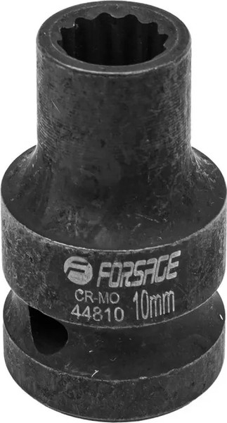 Изображение товара Головка слесарная Forsage F-44810 (56114)