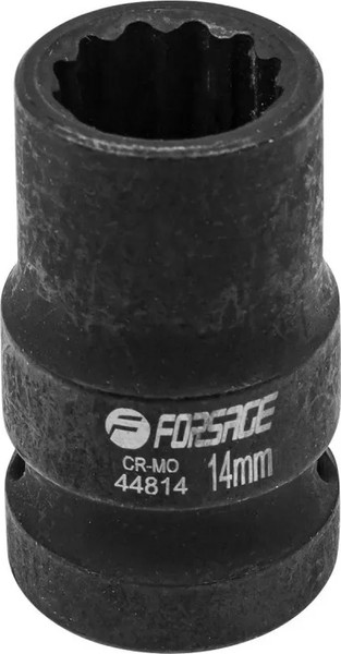 Изображение товара Головка слесарная Forsage F-44814 (56118)