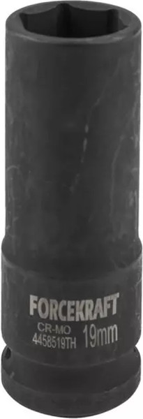 Изображение товара Головка слесарная ForceKraft 56 092 / FK-4458519TH (56092)