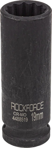 Изображение товара Головка слесарная RockForce RF-4488519 (54973)