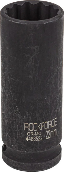 Изображение товара Головка слесарная RockForce RF-4488522 (54976)