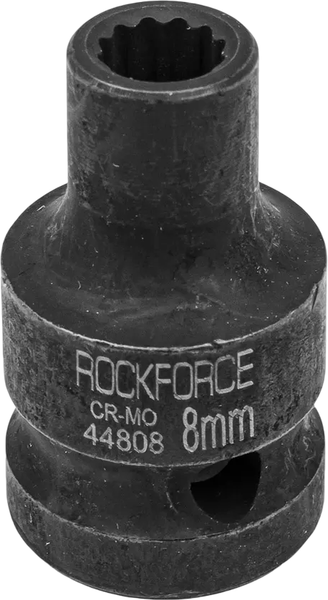 Изображение товара Головка слесарная RockForce RF-44808 (56168)