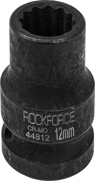 Изображение товара Головка слесарная RockForce RF-44812 (56171)