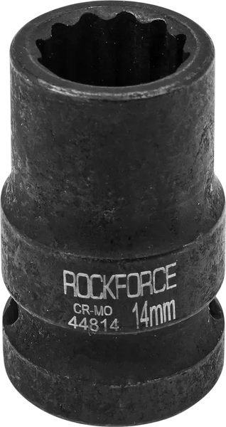 Изображение товара Головка слесарная RockForce RF-44814 (56173)