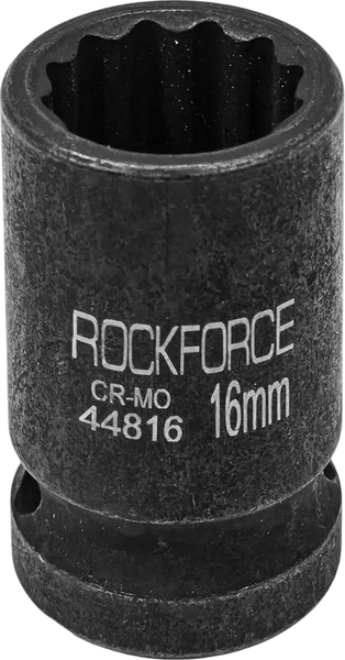 Изображение товара Головка слесарная RockForce RF-44816 (56174)