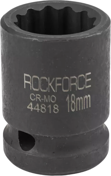Изображение товара Головка слесарная RockForce RF-44818 (56175)