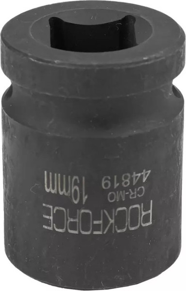 Изображение товара Головка слесарная RockForce RF-44819 (56176)