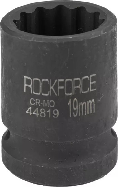 Изображение товара Головка слесарная RockForce RF-44819 (56176)