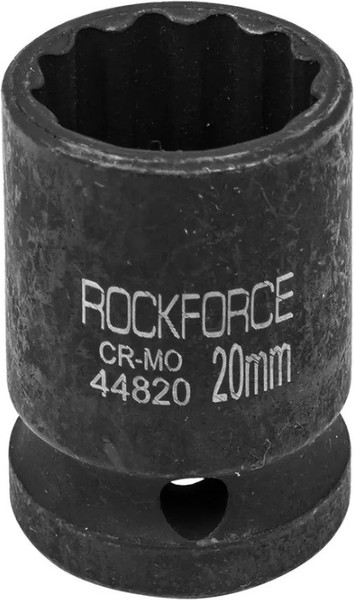 Изображение товара Головка слесарная RockForce RF-44820 (56177)