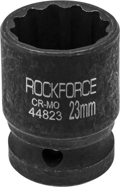 Изображение товара Головка слесарная RockForce RF-44823 (56179)