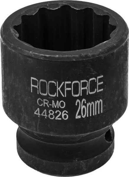 Изображение товара Головка слесарная RockForce RF-44826 (56182)