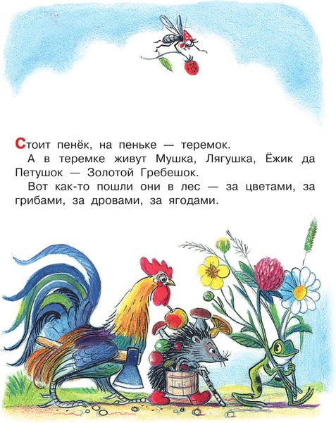 Изображение товара Книга АСТ Разные колеса, мягкая обложка (Сутеев Владимир)