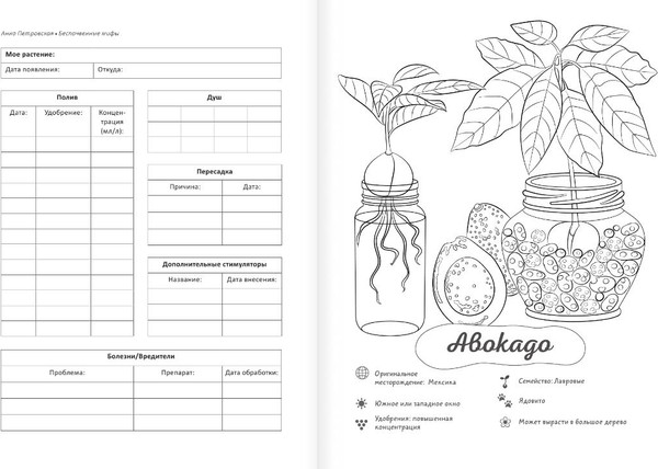 Изображение товара Раскраска АСТ Раскраска-трекер. Беспочвенные мифы, мягкая обложка