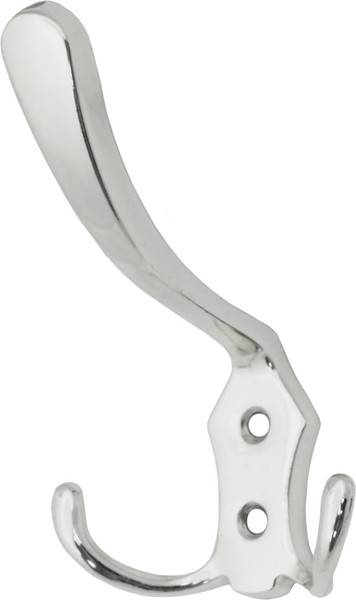 Изображение товара Крючок для одежды AKS WP59 Gridli (хром матовый)