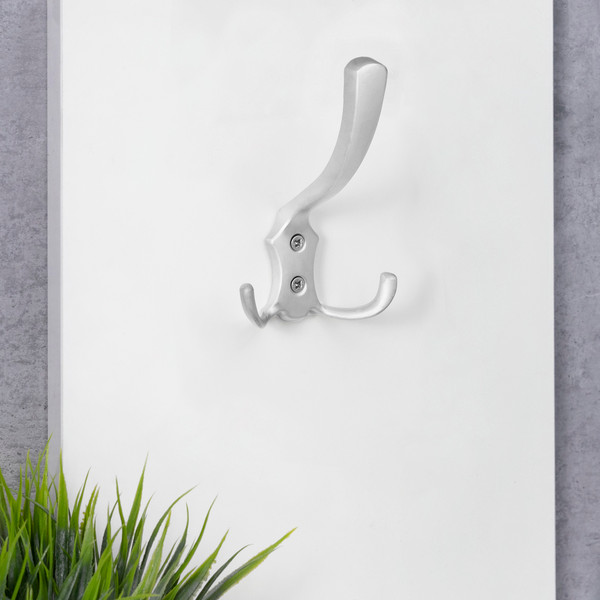 Изображение товара Крючок для одежды AKS WP59 Gridli (хром матовый)